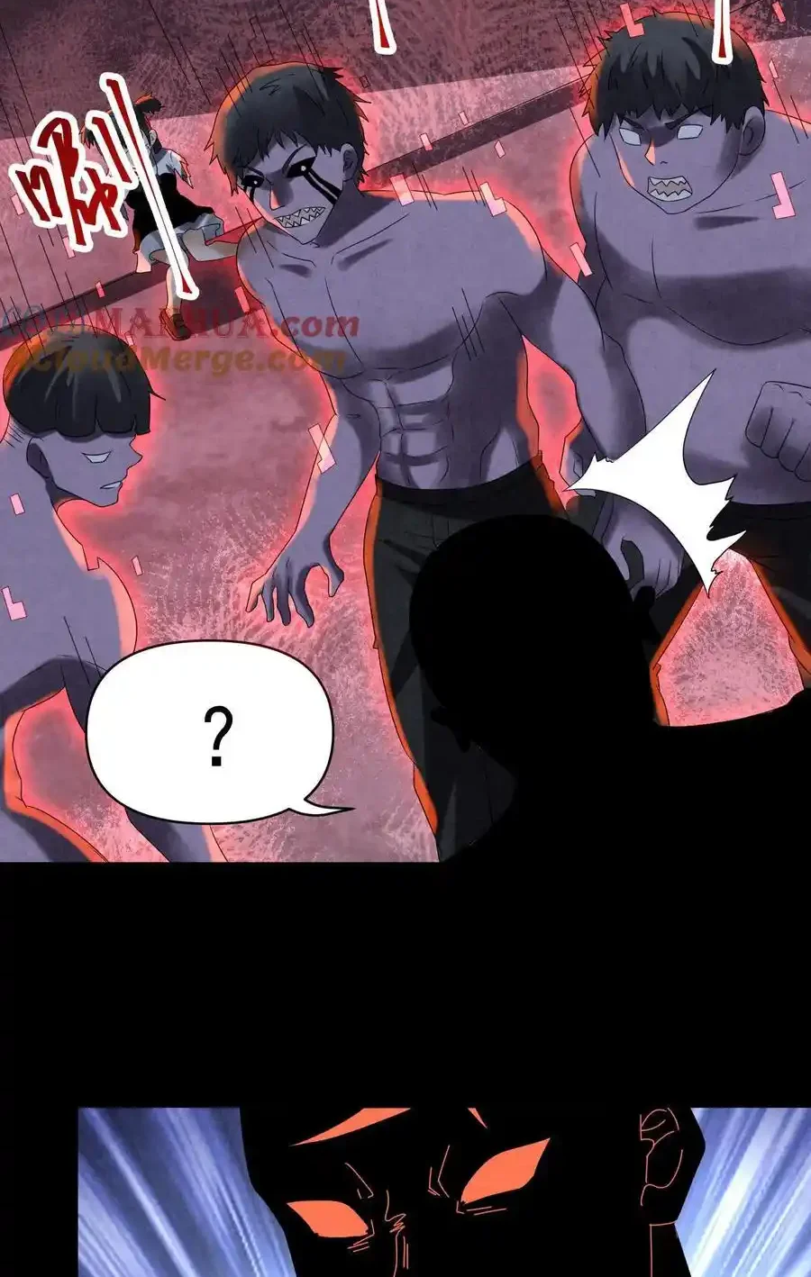 Read Overly Ferocious of Being Cautious Manga Online