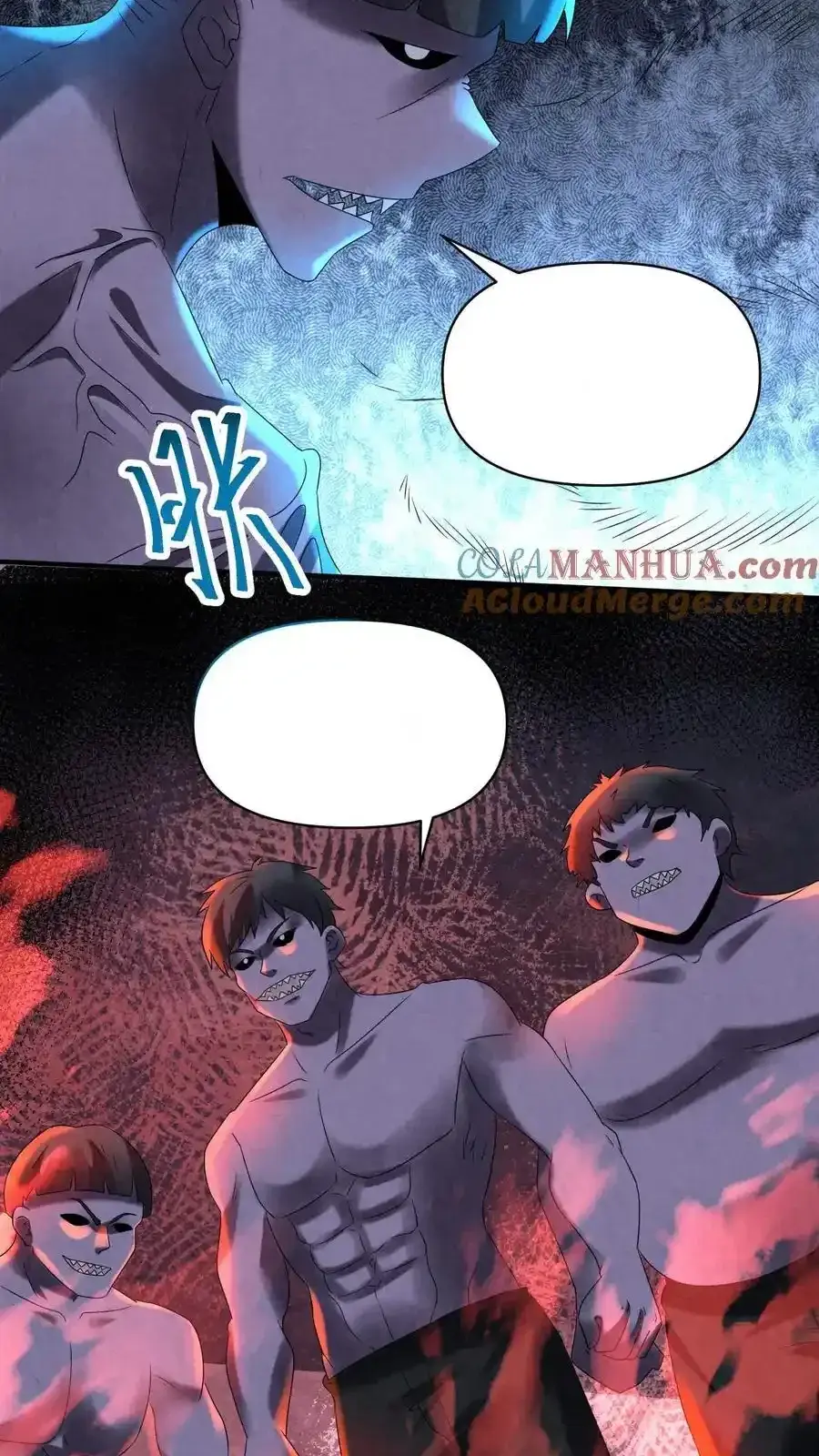 Read Overly Ferocious of Being Cautious Manga Online