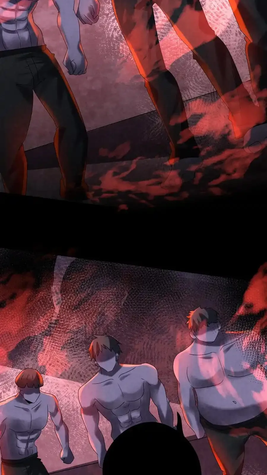 Read Overly Ferocious of Being Cautious Manga Online