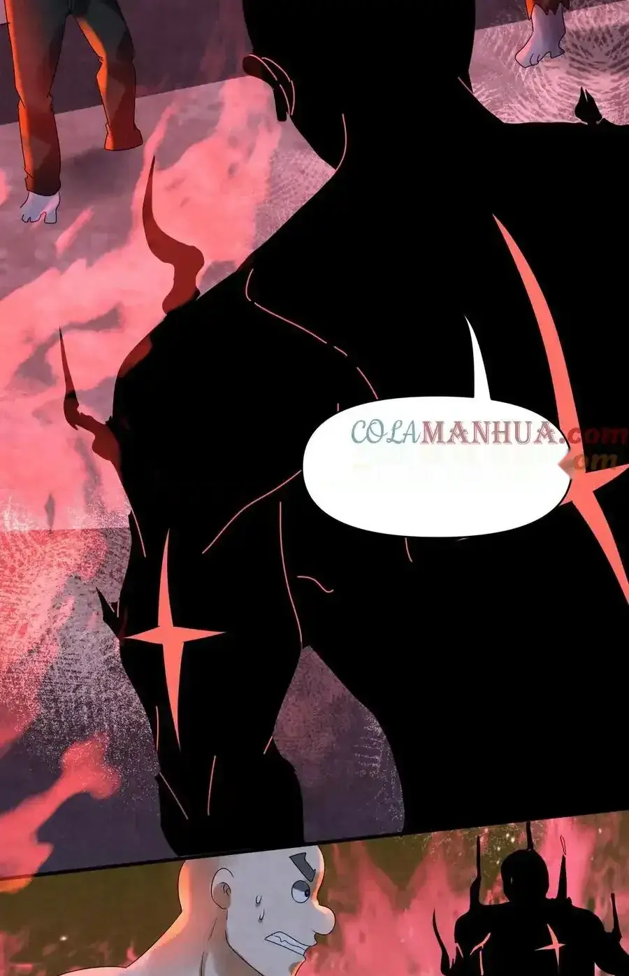 Read Overly Ferocious of Being Cautious Manga Online