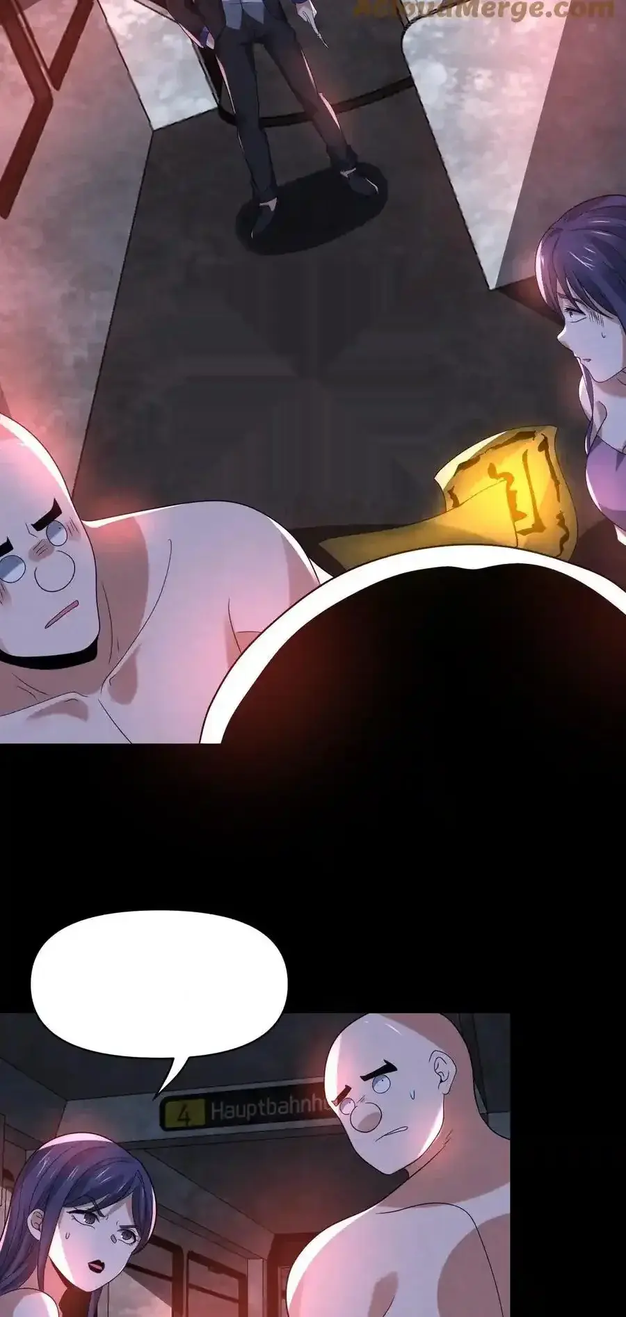 Read Overly Ferocious of Being Cautious Manga Online