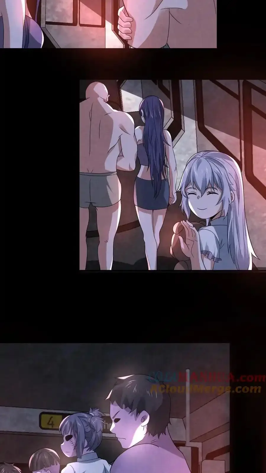 Read Overly Ferocious of Being Cautious Manga Online