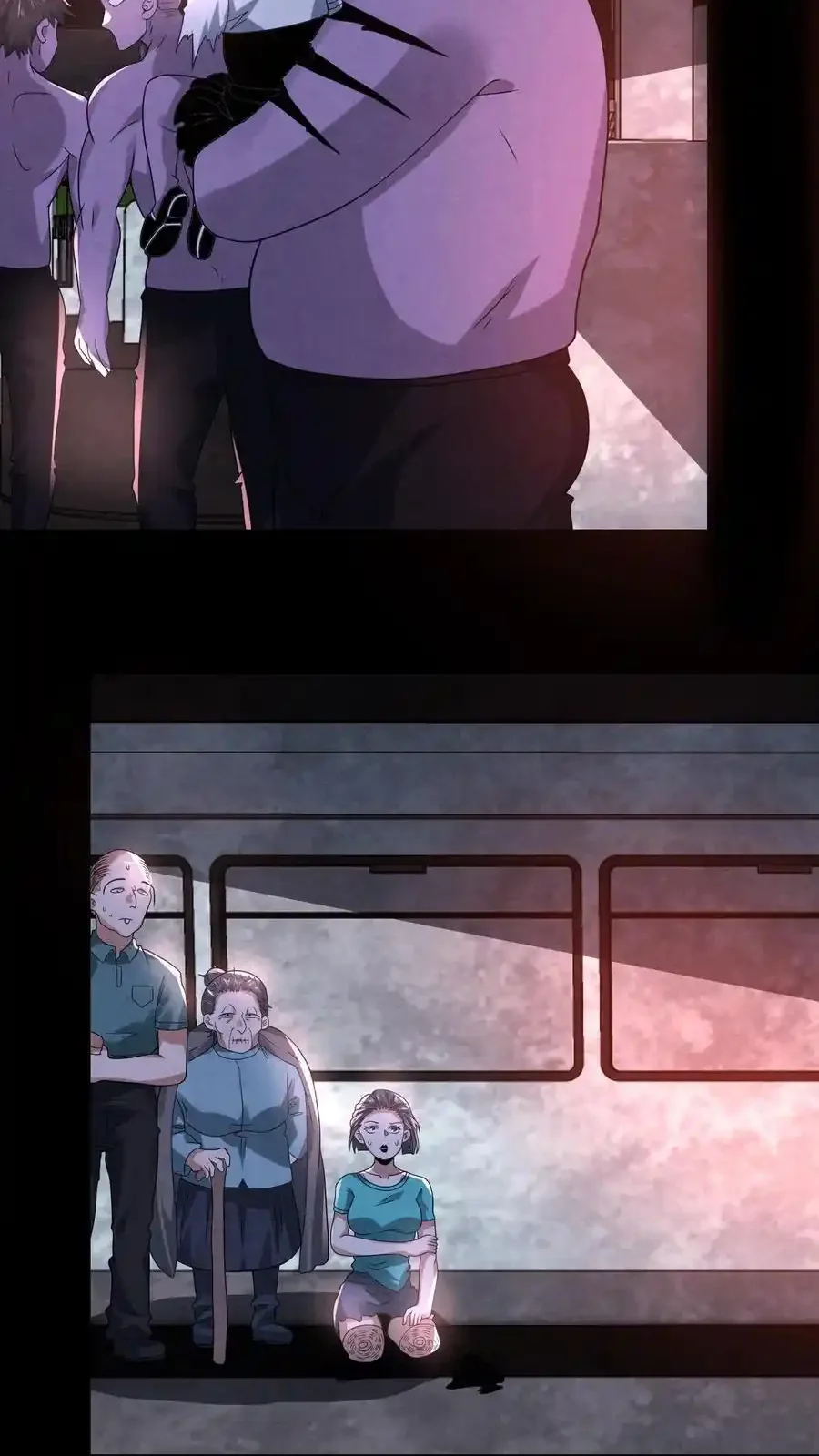 Read Overly Ferocious of Being Cautious Manga Online