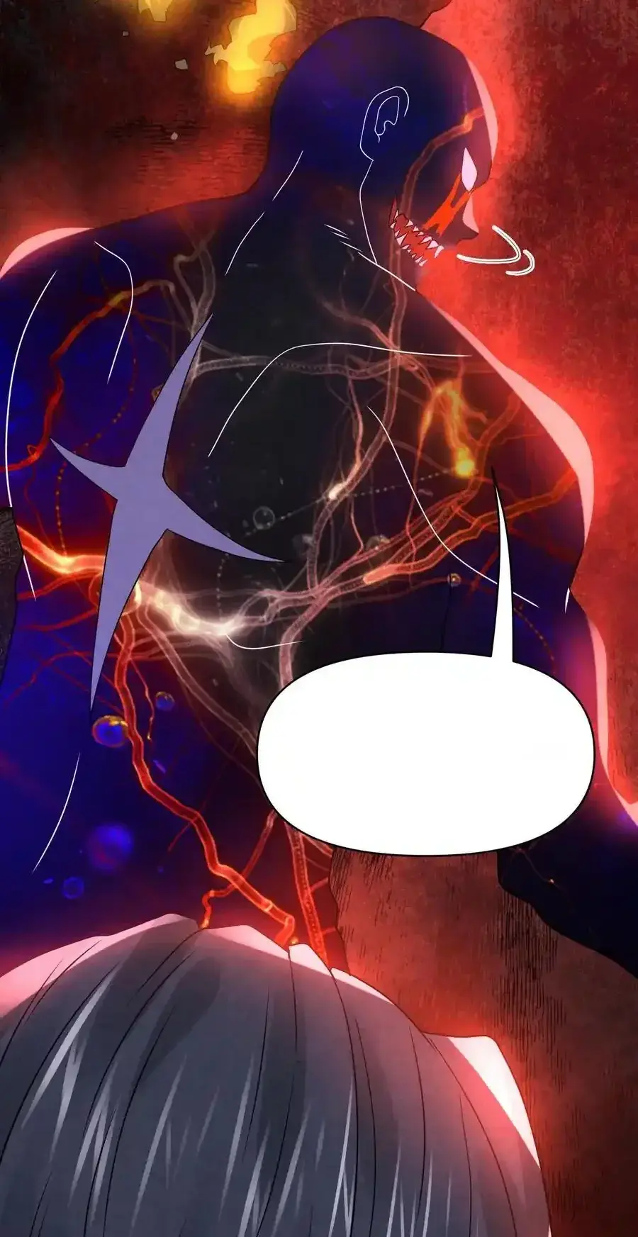 Read Overly Ferocious of Being Cautious Manga Online