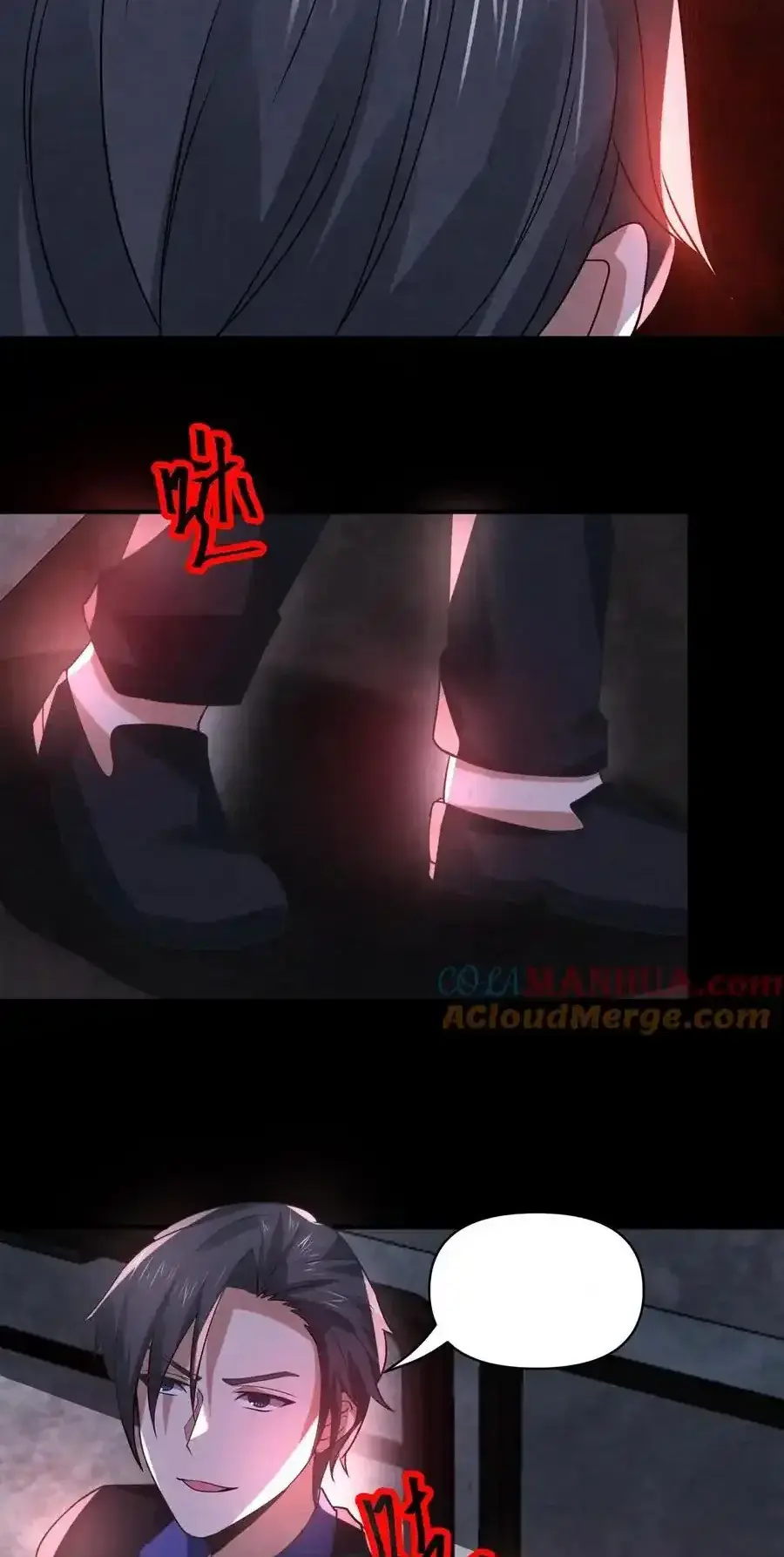 Read Overly Ferocious of Being Cautious Manga Online