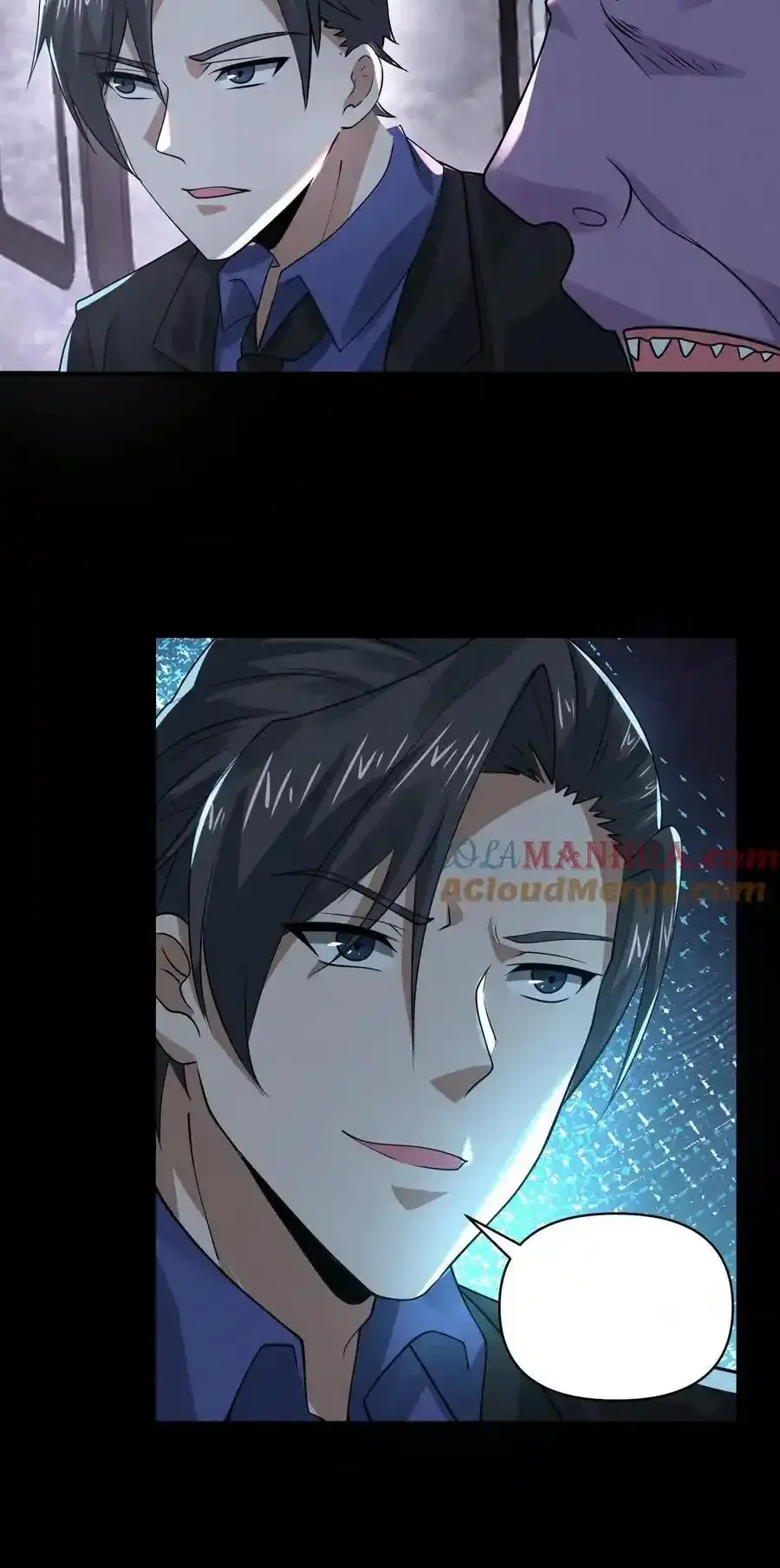 Read Overly Ferocious of Being Cautious Manga Online