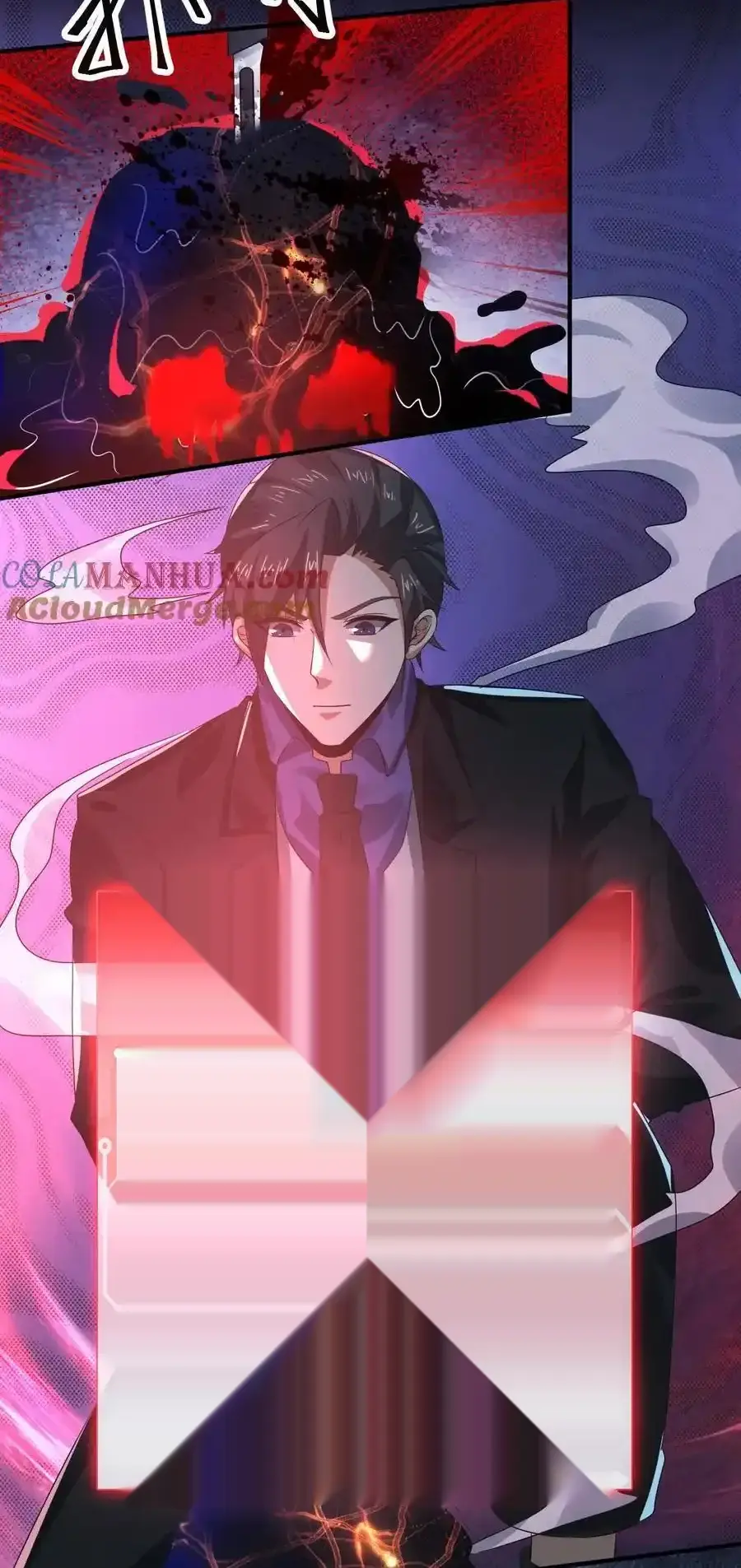 Read Overly Ferocious of Being Cautious Manga Online