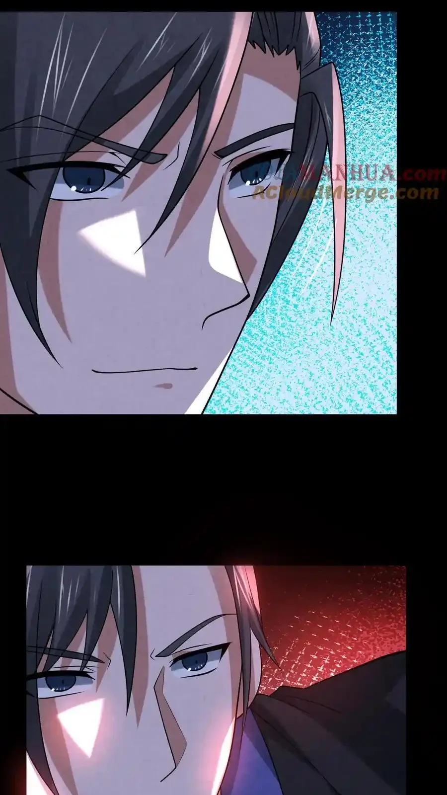 Read Overly Ferocious of Being Cautious Manga Online