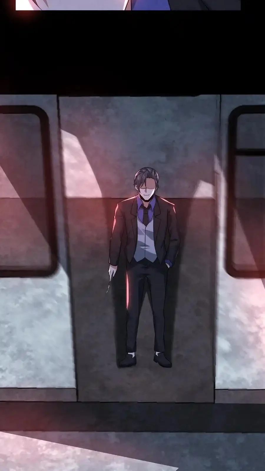 Read Overly Ferocious of Being Cautious Manga Online