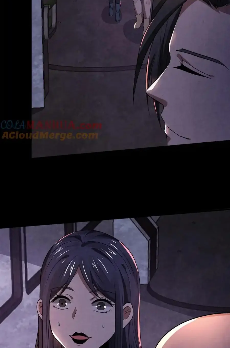 Read Overly Ferocious of Being Cautious Manga Online