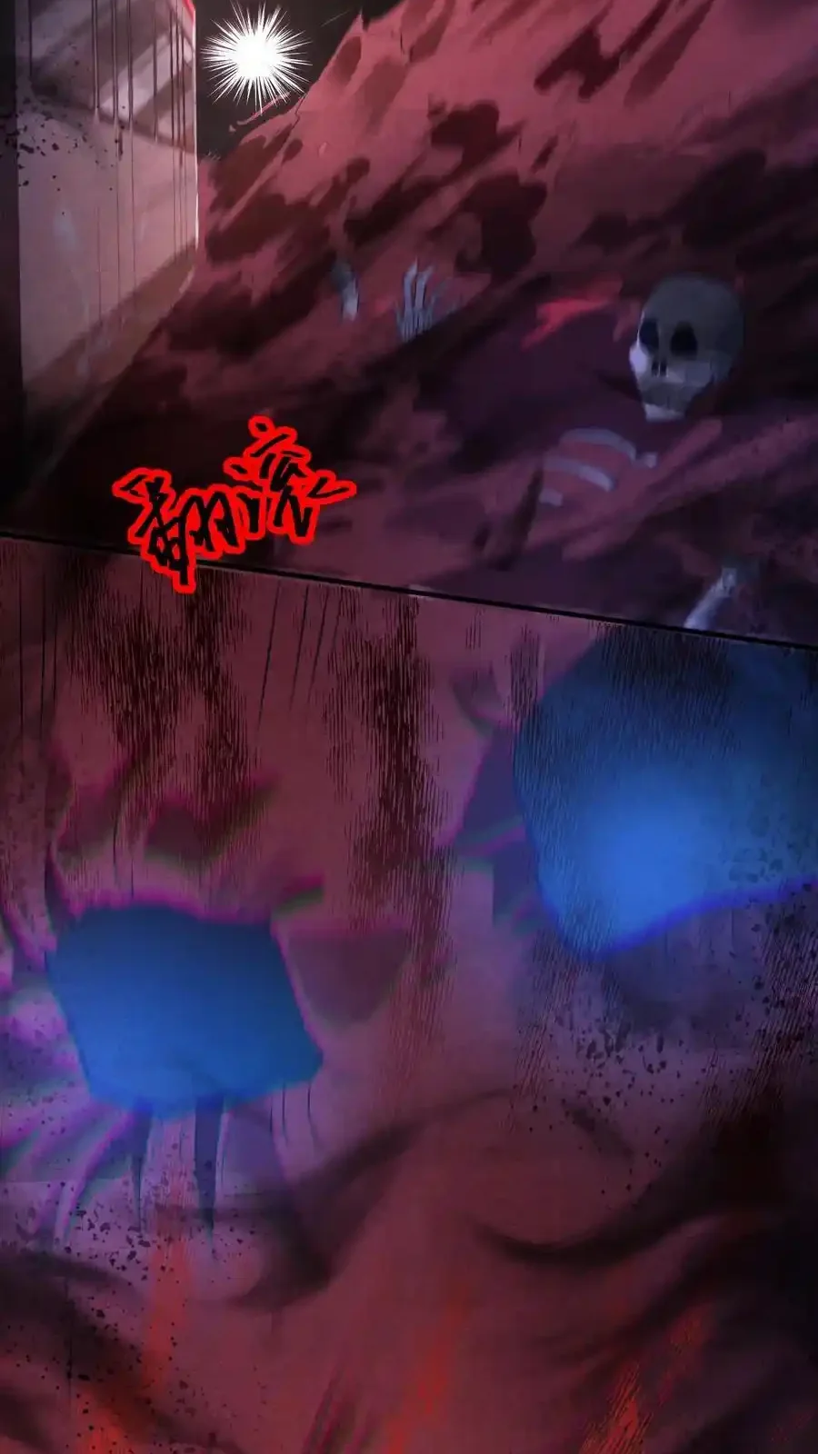 Read Overly Ferocious of Being Cautious Manga Online