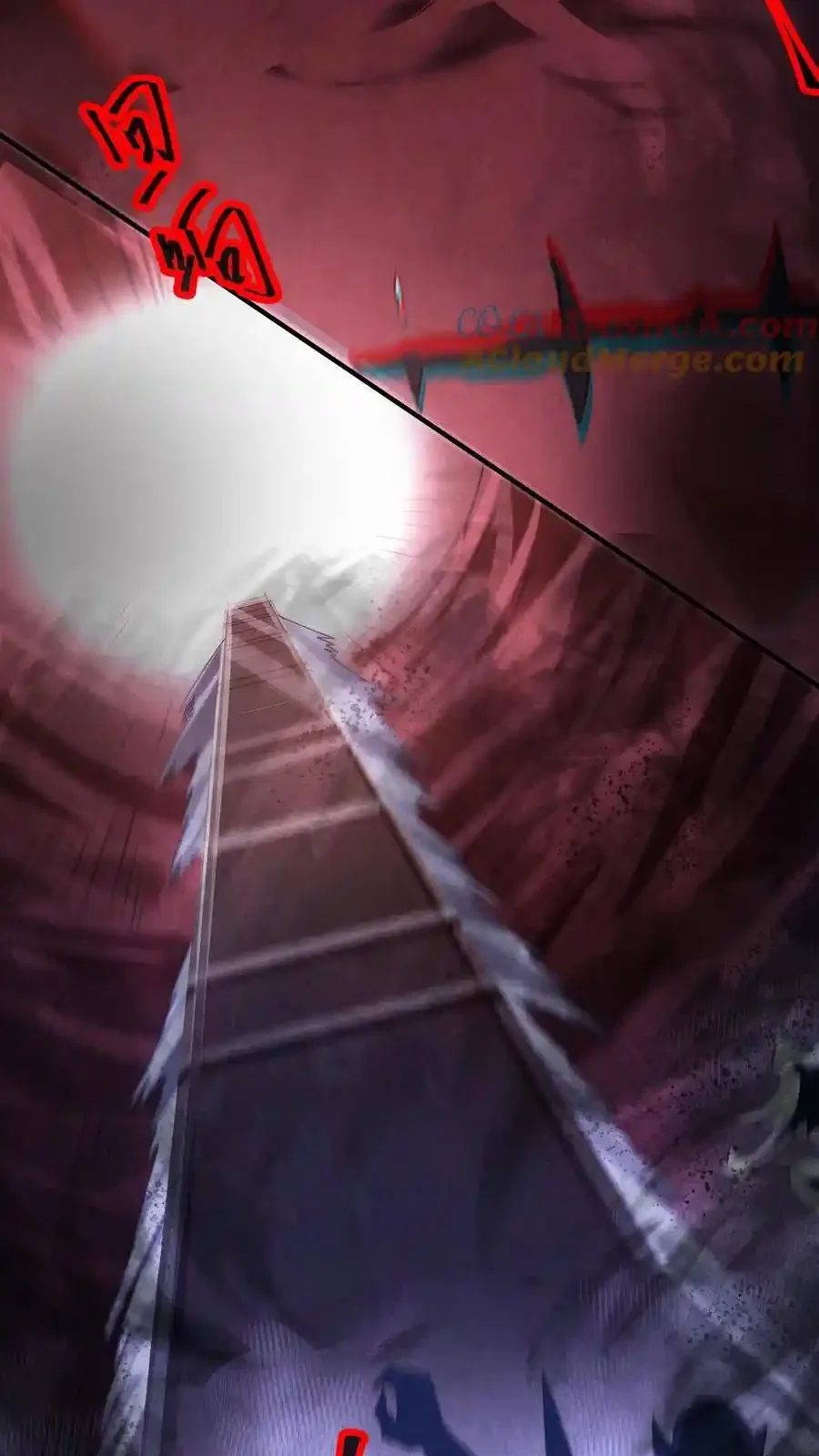 Read Overly Ferocious of Being Cautious Manga Online