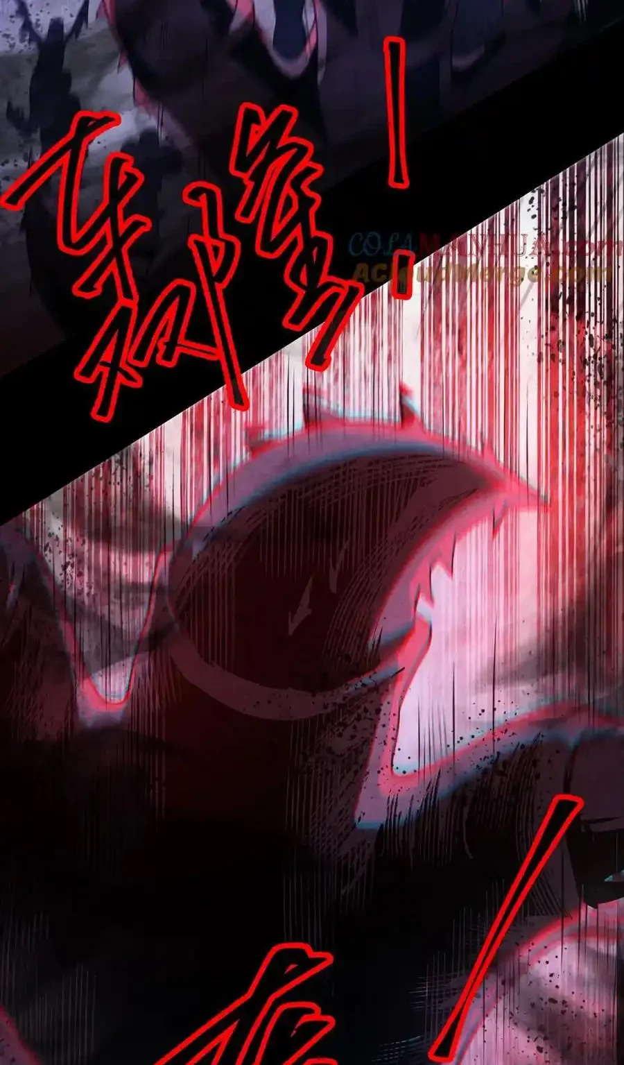 Read Overly Ferocious of Being Cautious Manga Online