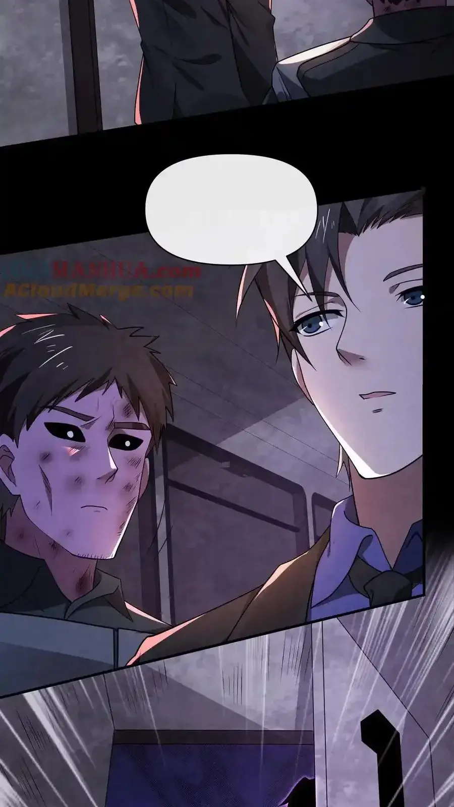 Read Overly Ferocious of Being Cautious Manga Online