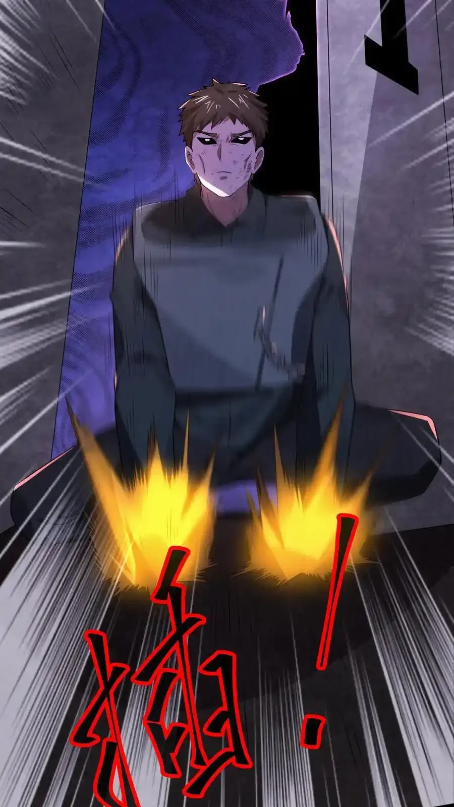 Read Overly Ferocious of Being Cautious Manga Online