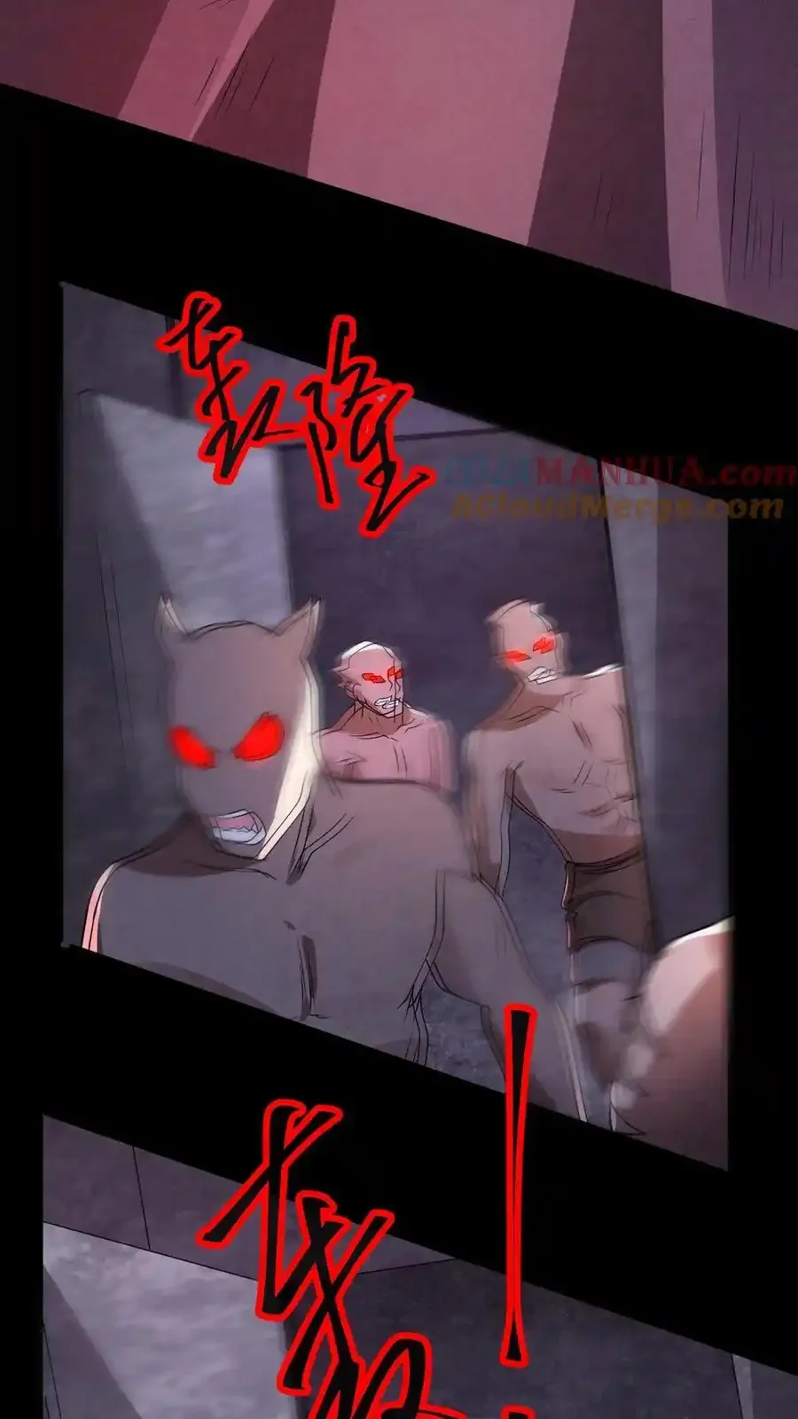 Read Overly Ferocious of Being Cautious Manga Online