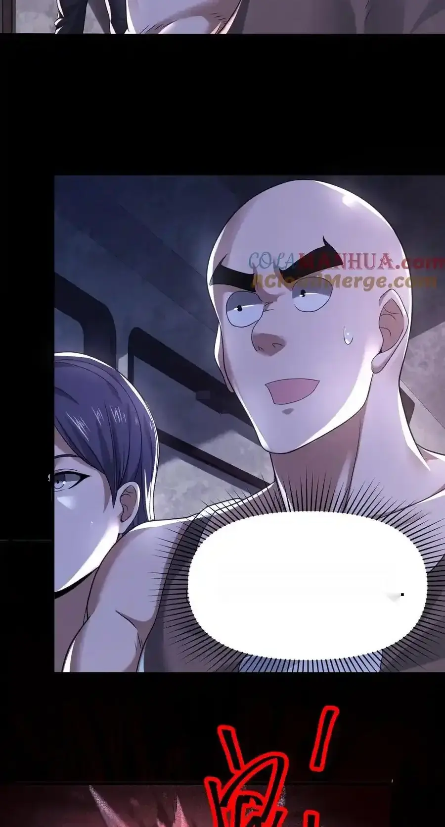 Read Overly Ferocious of Being Cautious Manga Online