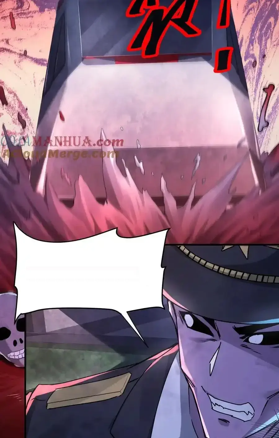 Read Overly Ferocious of Being Cautious Manga Online