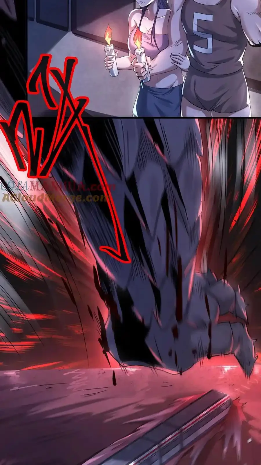 Read Overly Ferocious of Being Cautious Manga Online