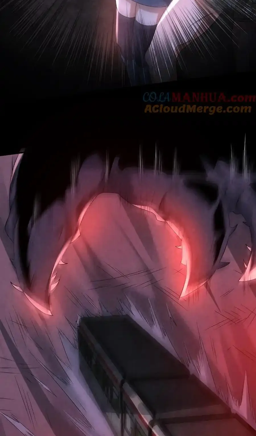 Read Overly Ferocious of Being Cautious Manga Online