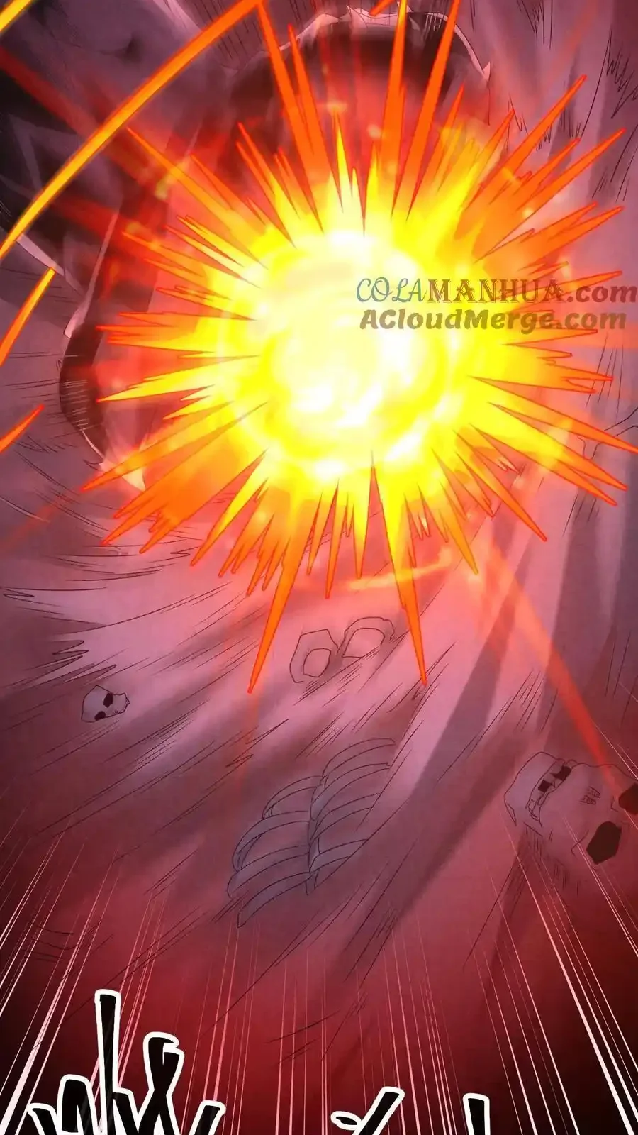 Read Overly Ferocious of Being Cautious Manga Online