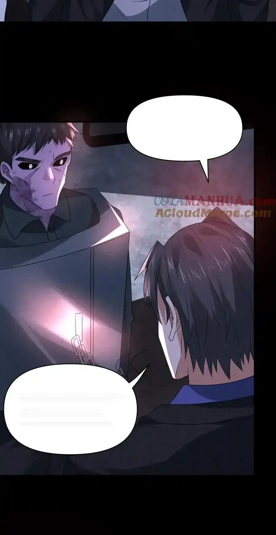 Read Overly Ferocious of Being Cautious Manga Online