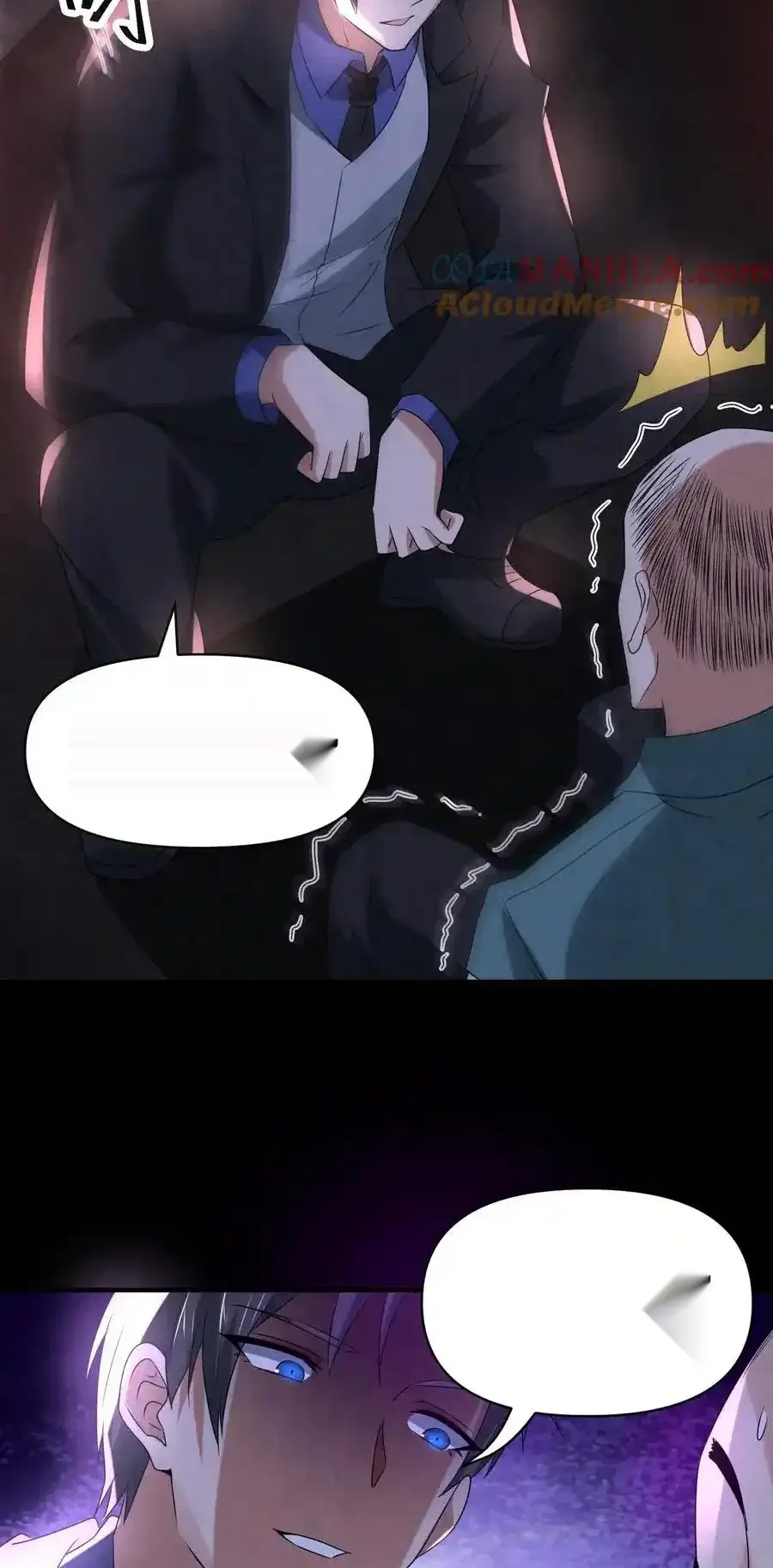 Read Overly Ferocious of Being Cautious Manga Online