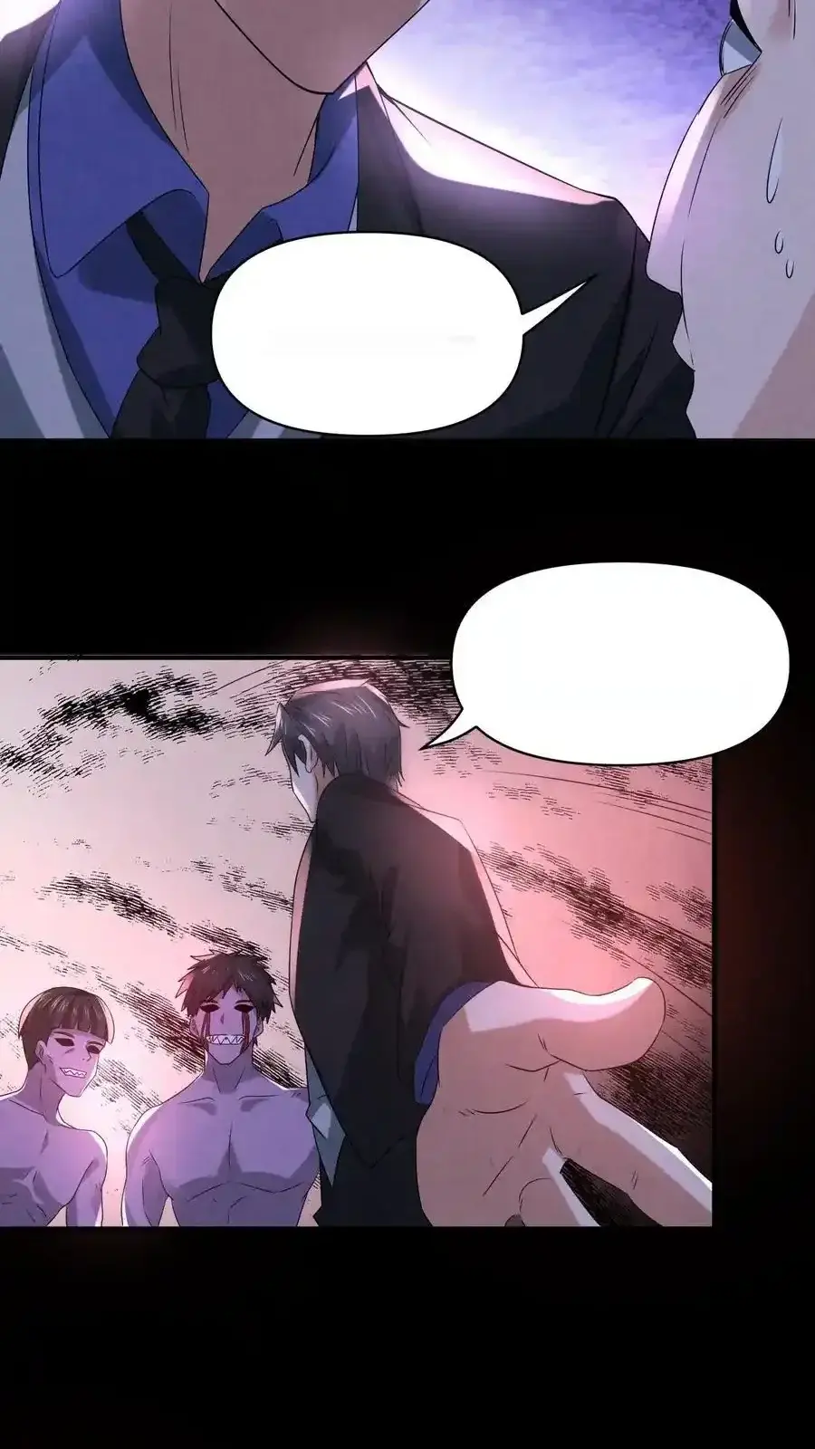 Read Overly Ferocious of Being Cautious Manga Online