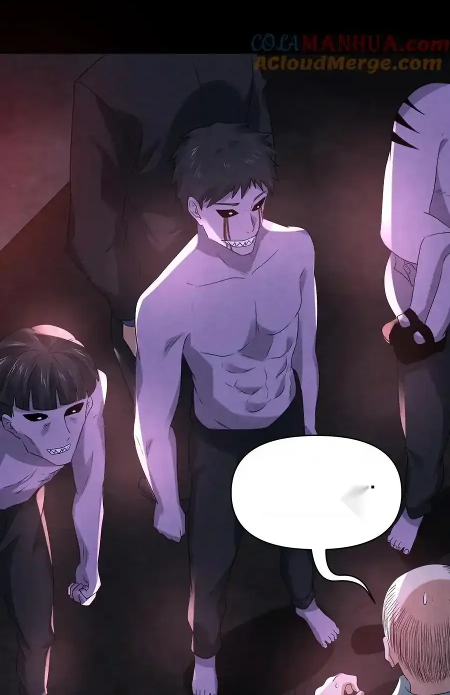 Read Overly Ferocious of Being Cautious Manga Online