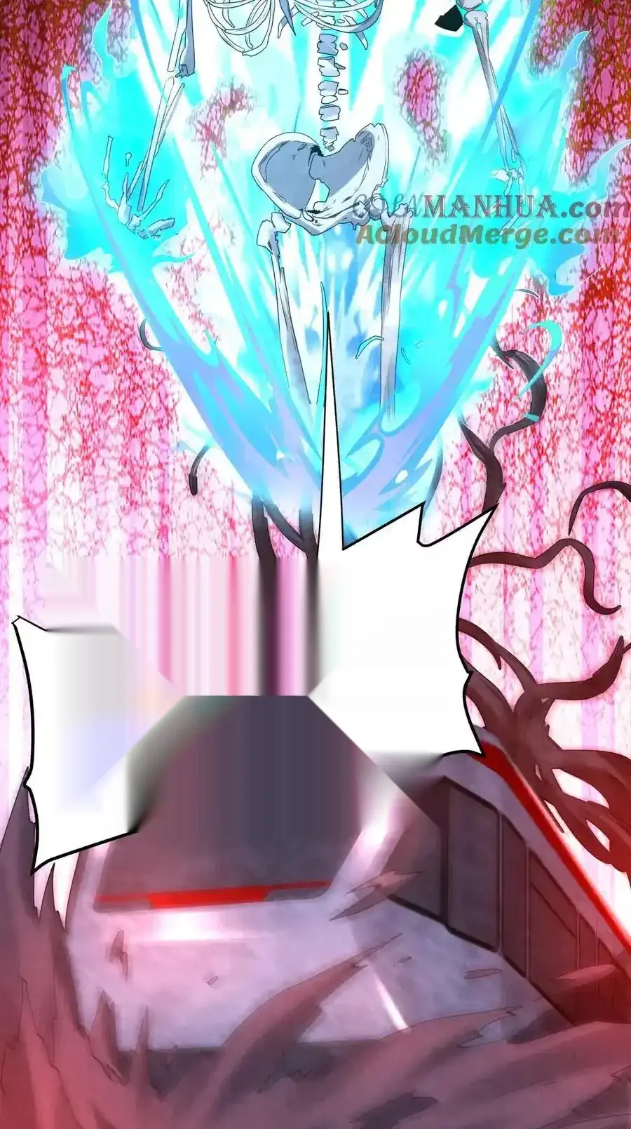 Read Overly Ferocious of Being Cautious Manga Online