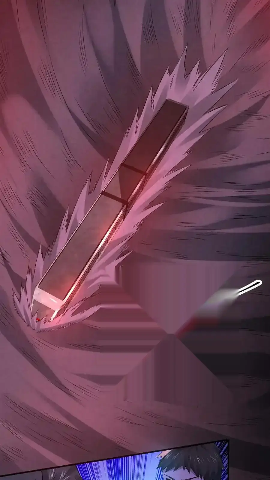 Read Overly Ferocious of Being Cautious Manga Online