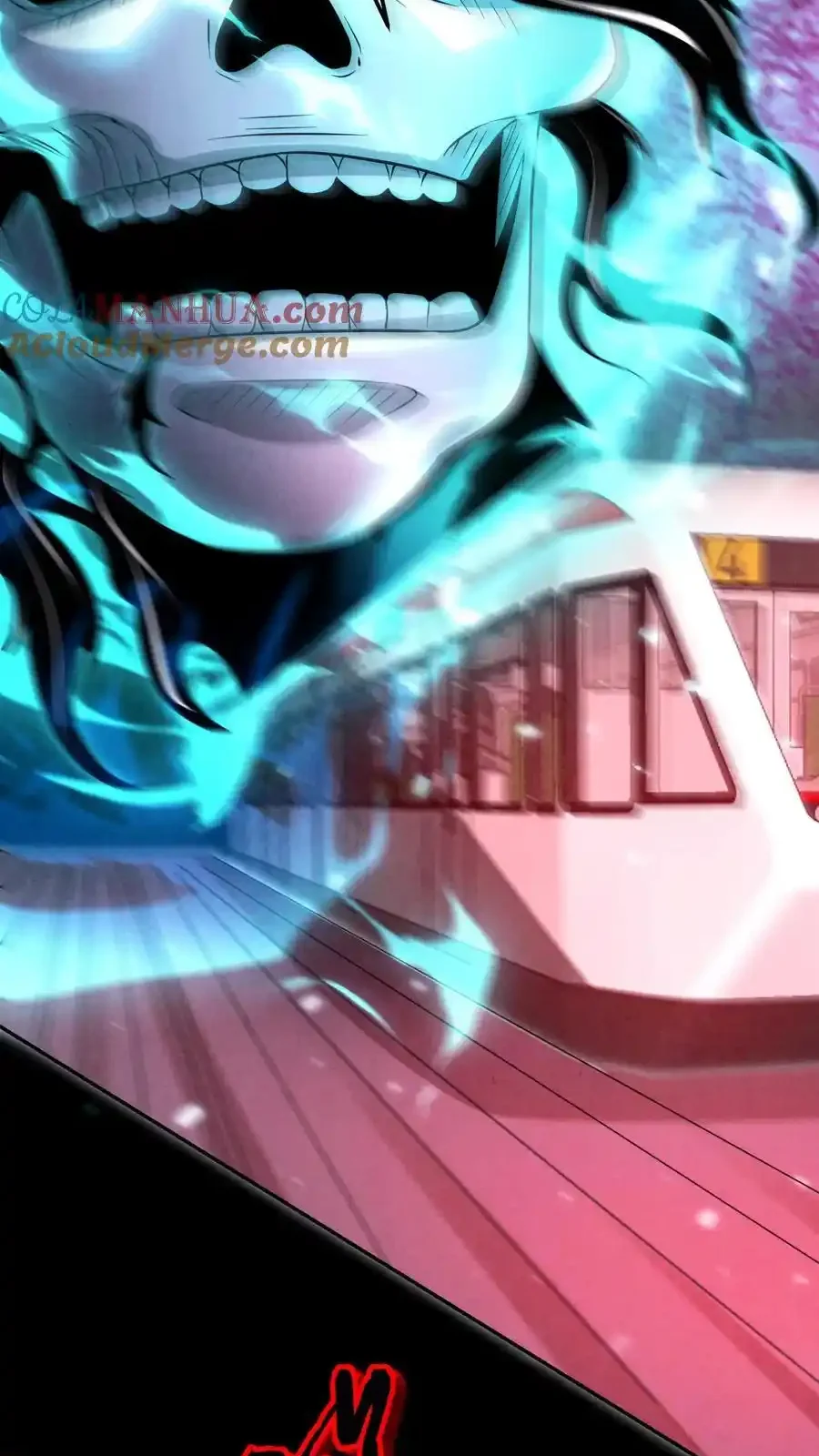 Read Overly Ferocious of Being Cautious Manga Online