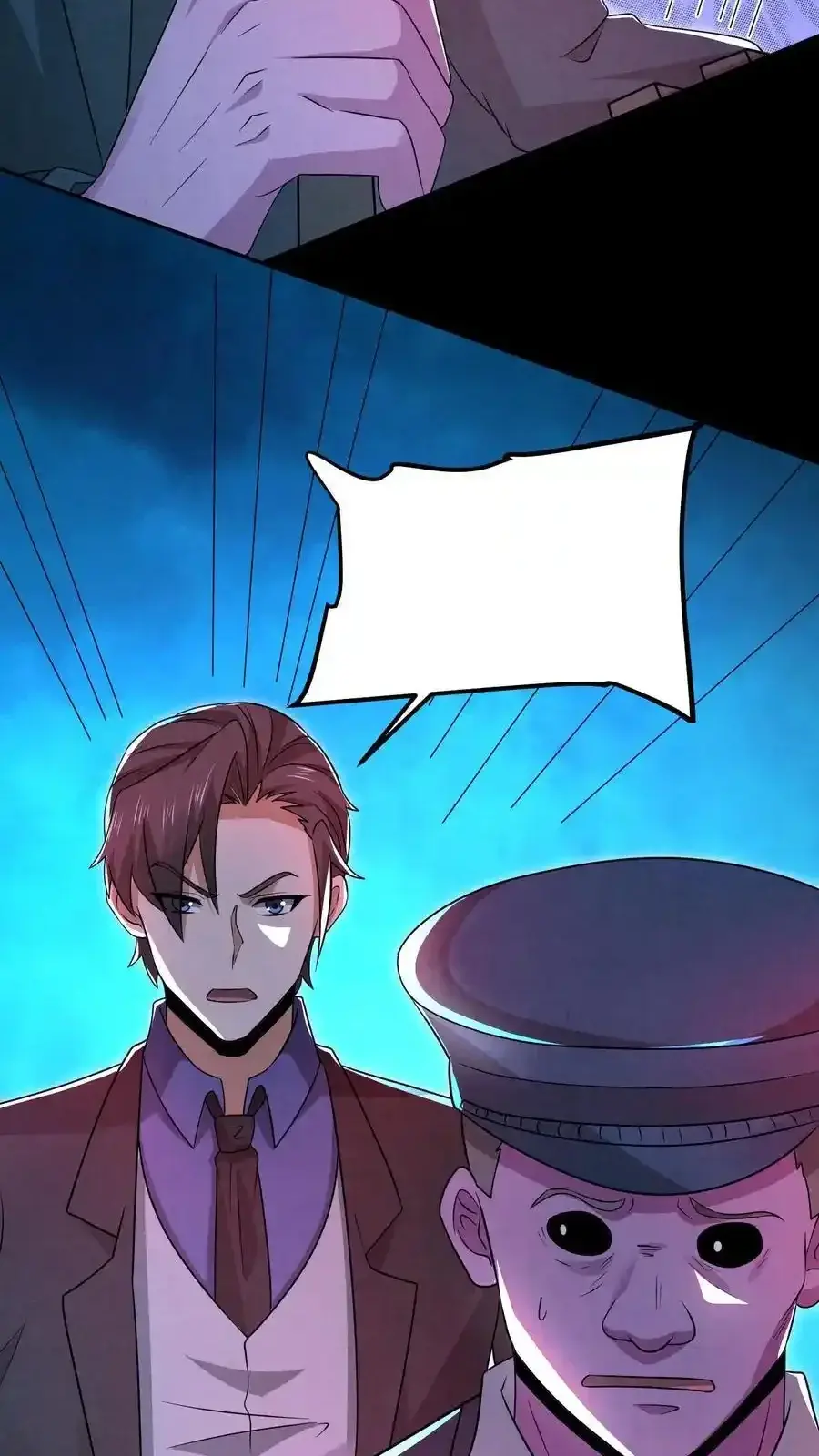 Read Overly Ferocious of Being Cautious Manga Online