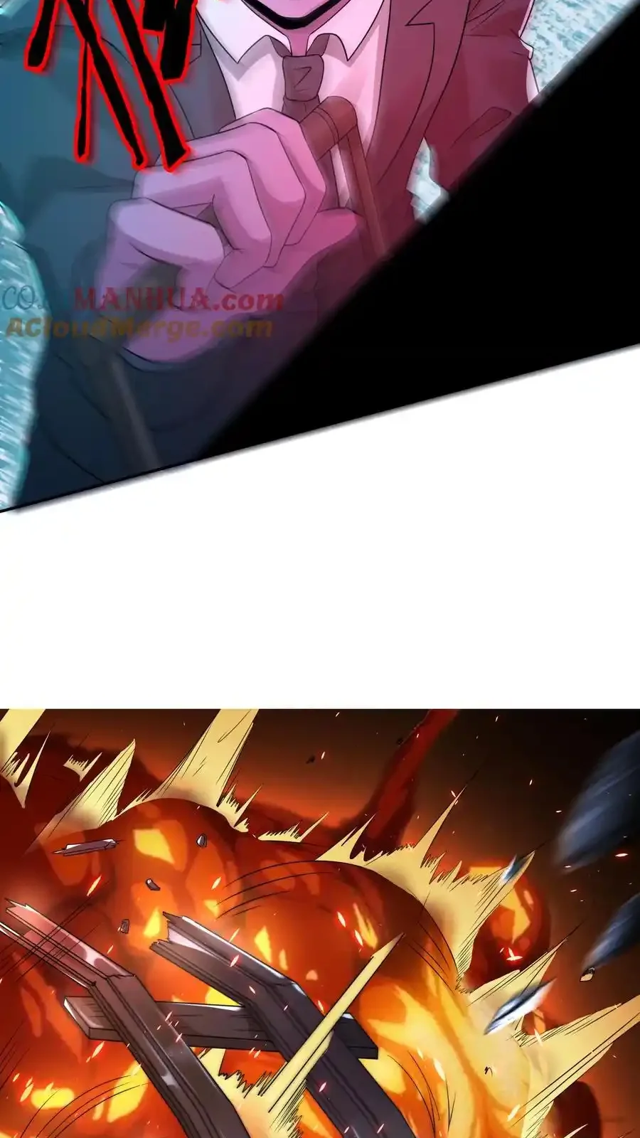 Read Overly Ferocious of Being Cautious Manga Online