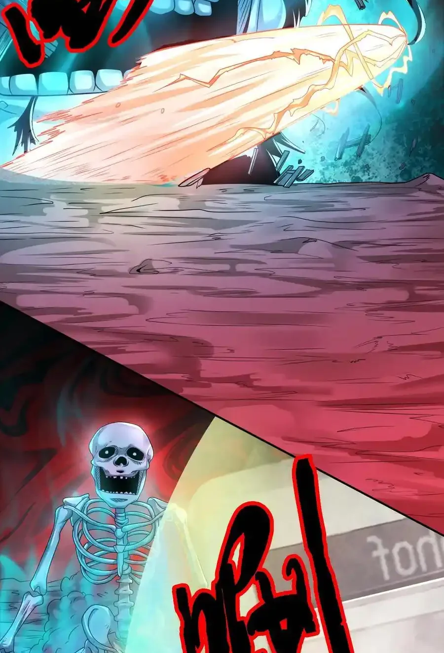 Read Overly Ferocious of Being Cautious Manga Online