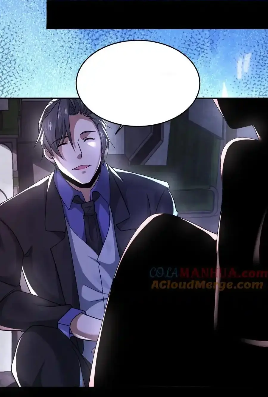 Read Overly Ferocious of Being Cautious Manga Online