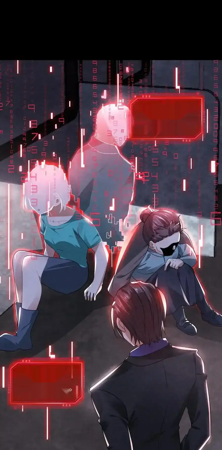 Read Overly Ferocious of Being Cautious Manga Online