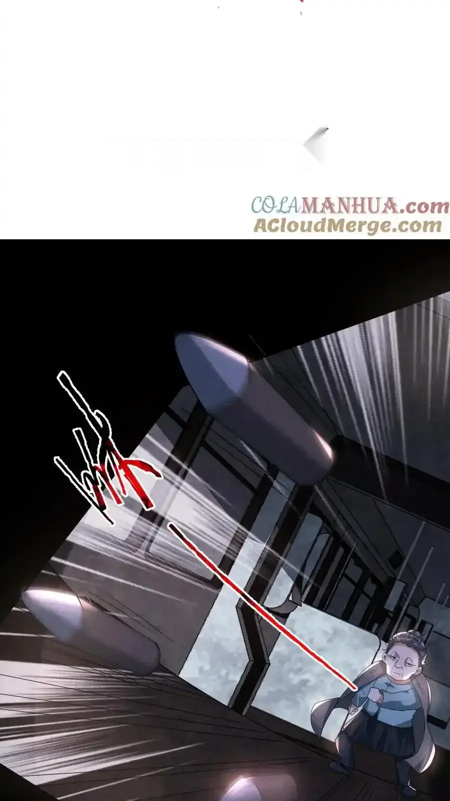 Read Overly Ferocious of Being Cautious Manga Online