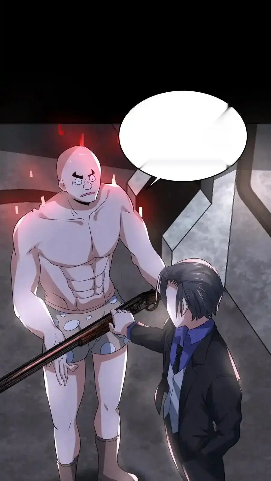 Read Overly Ferocious of Being Cautious Manga Online