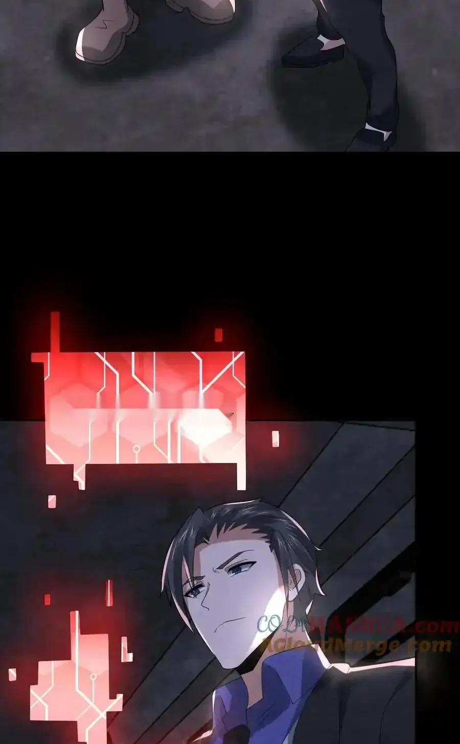 Read Overly Ferocious of Being Cautious Manga Online