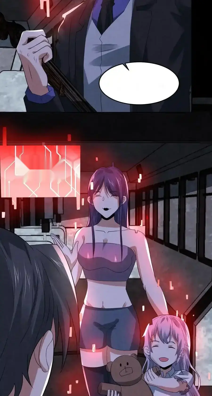 Read Overly Ferocious of Being Cautious Manga Online