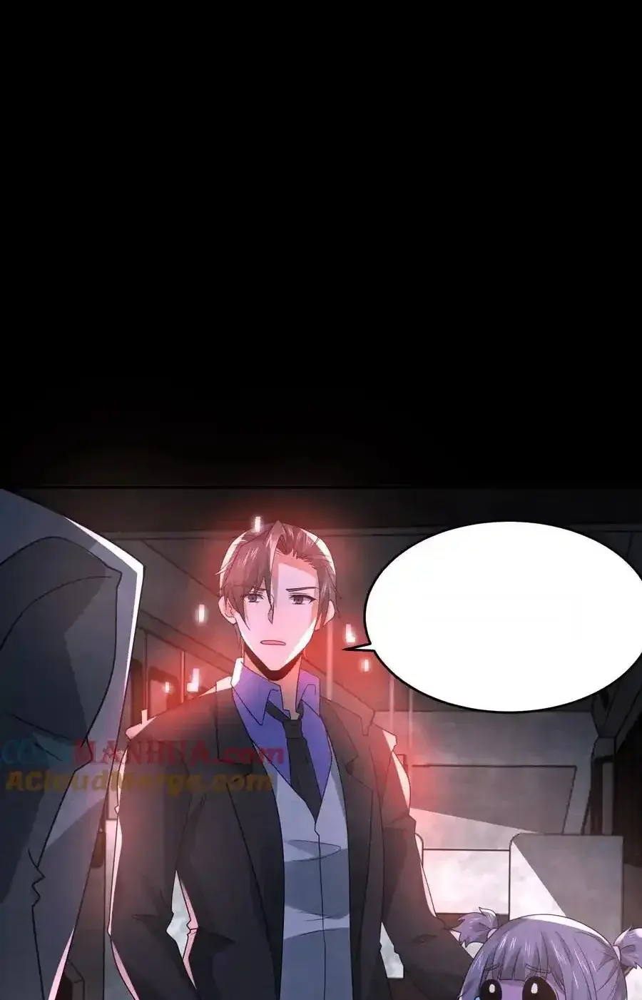 Read Overly Ferocious of Being Cautious Manga Online