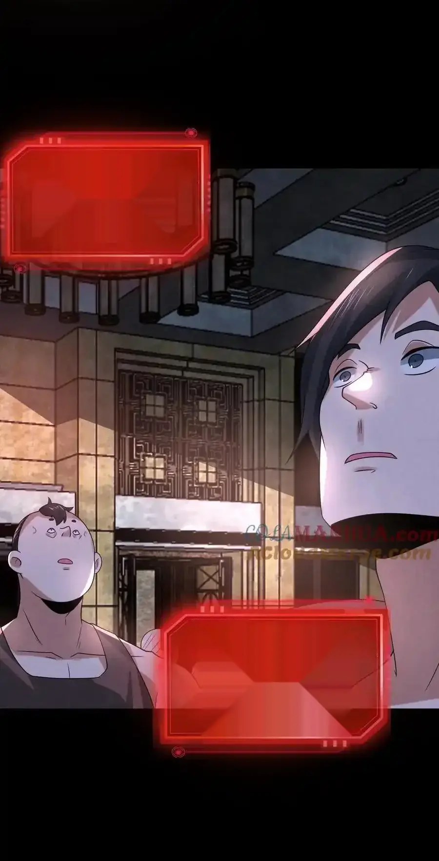 Read Overly Ferocious of Being Cautious Manga Online