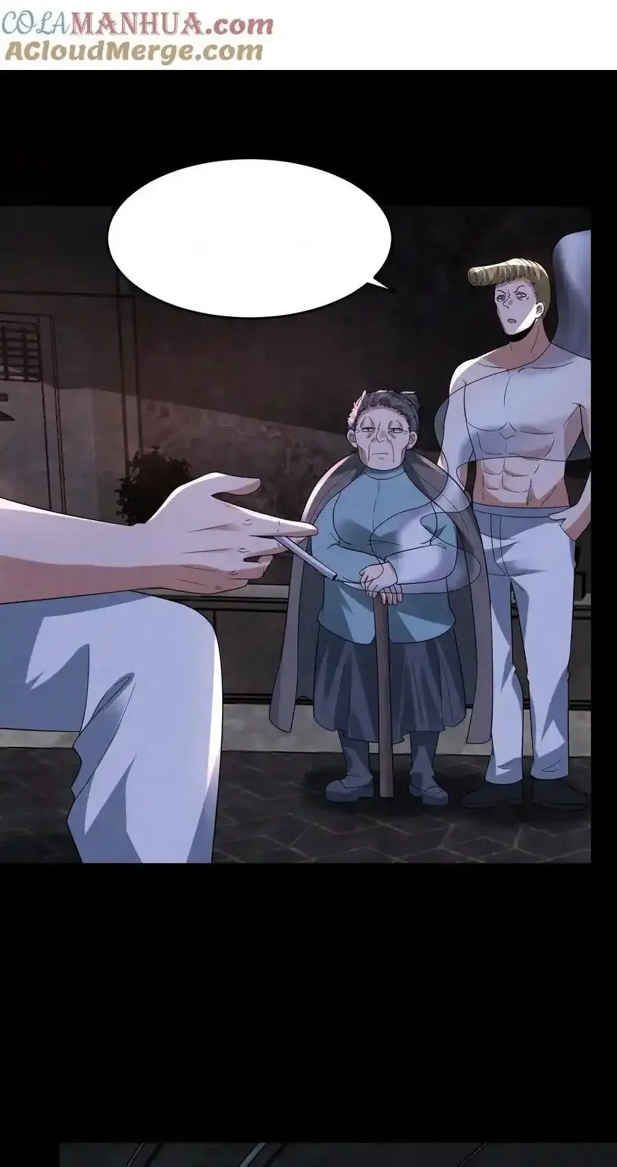 Read Overly Ferocious of Being Cautious Manga Online