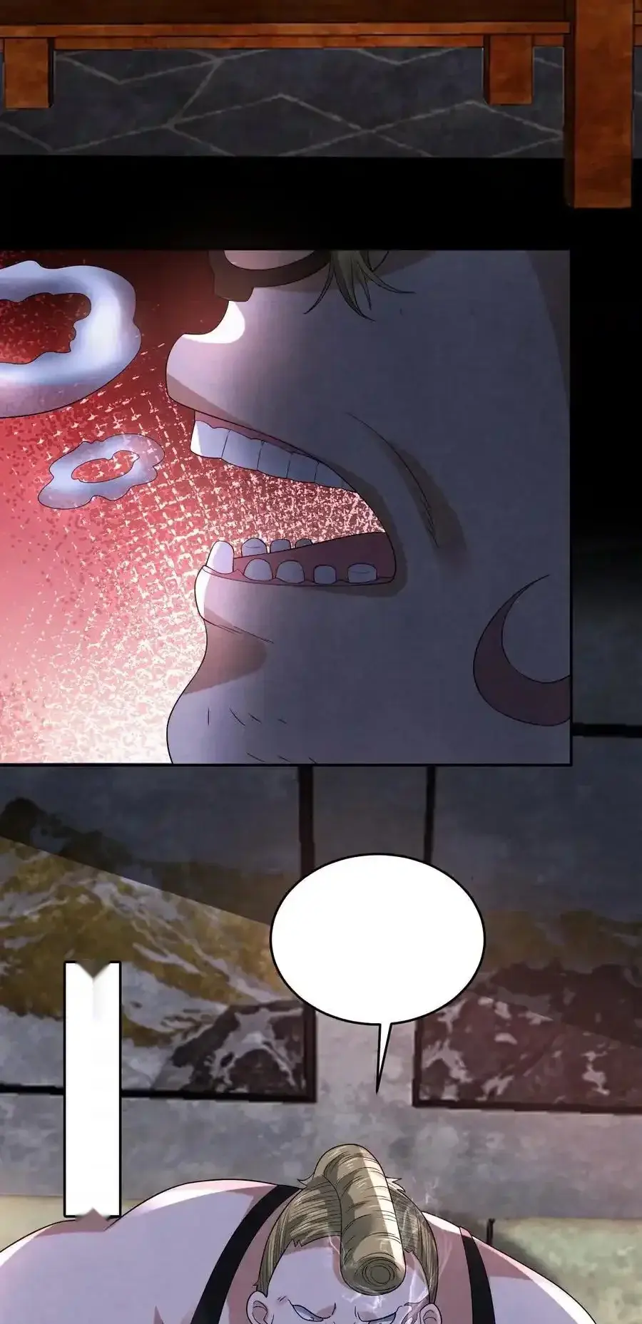 Read Overly Ferocious of Being Cautious Manga Online