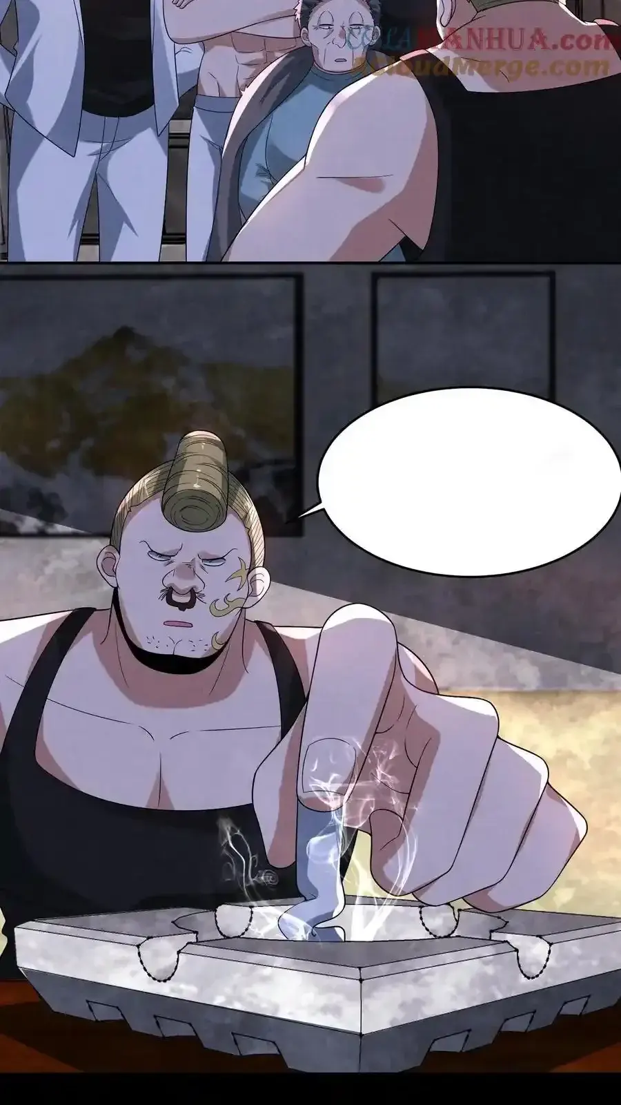 Read Overly Ferocious of Being Cautious Manga Online