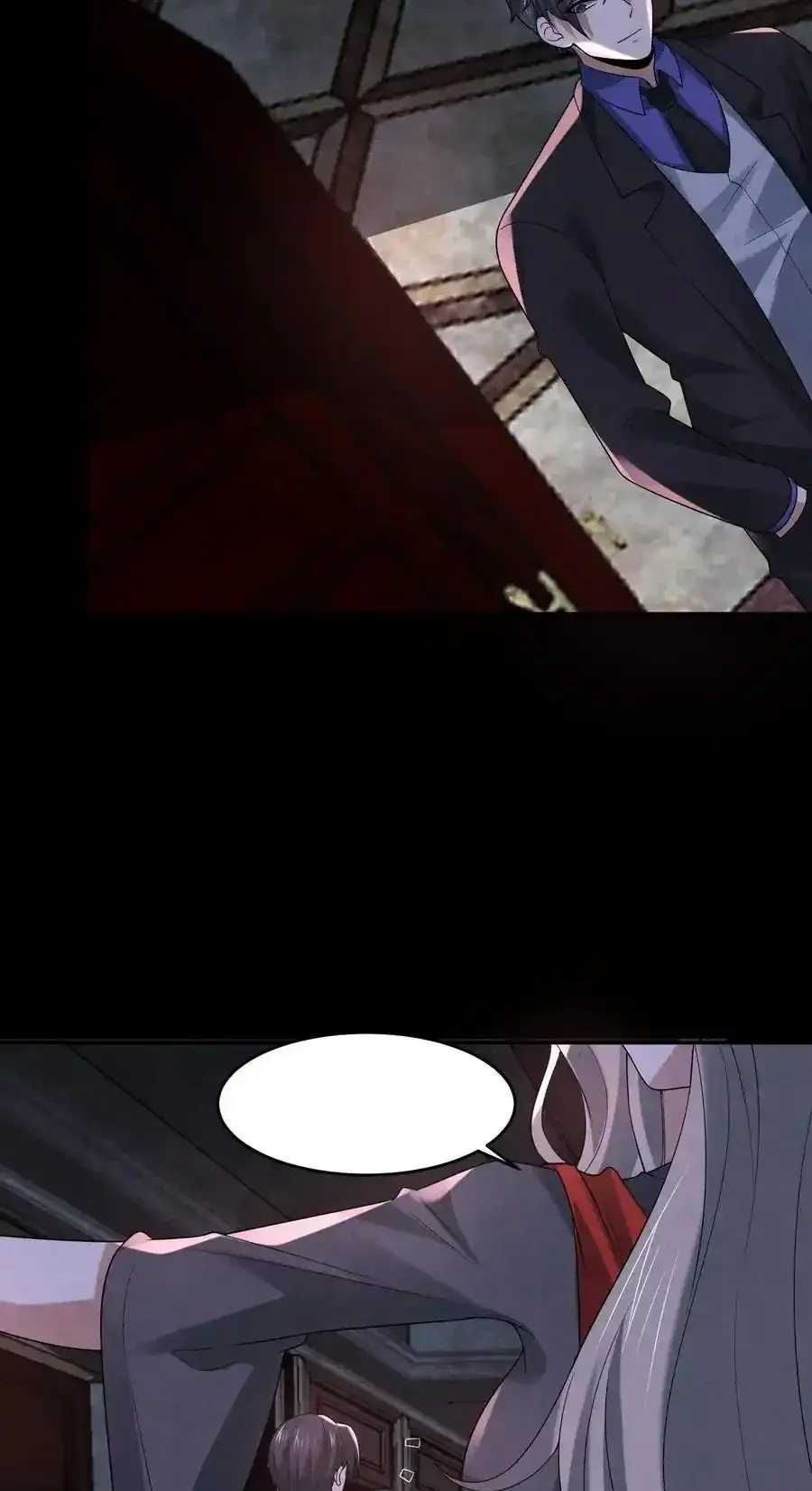 Read Overly Ferocious of Being Cautious Manga Online