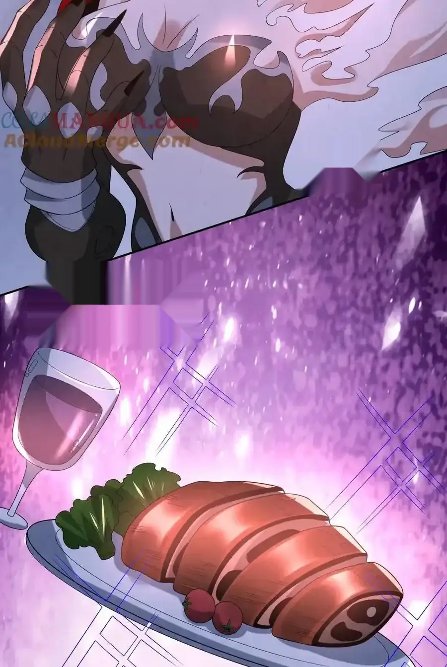 Read Overly Ferocious of Being Cautious Manga Online