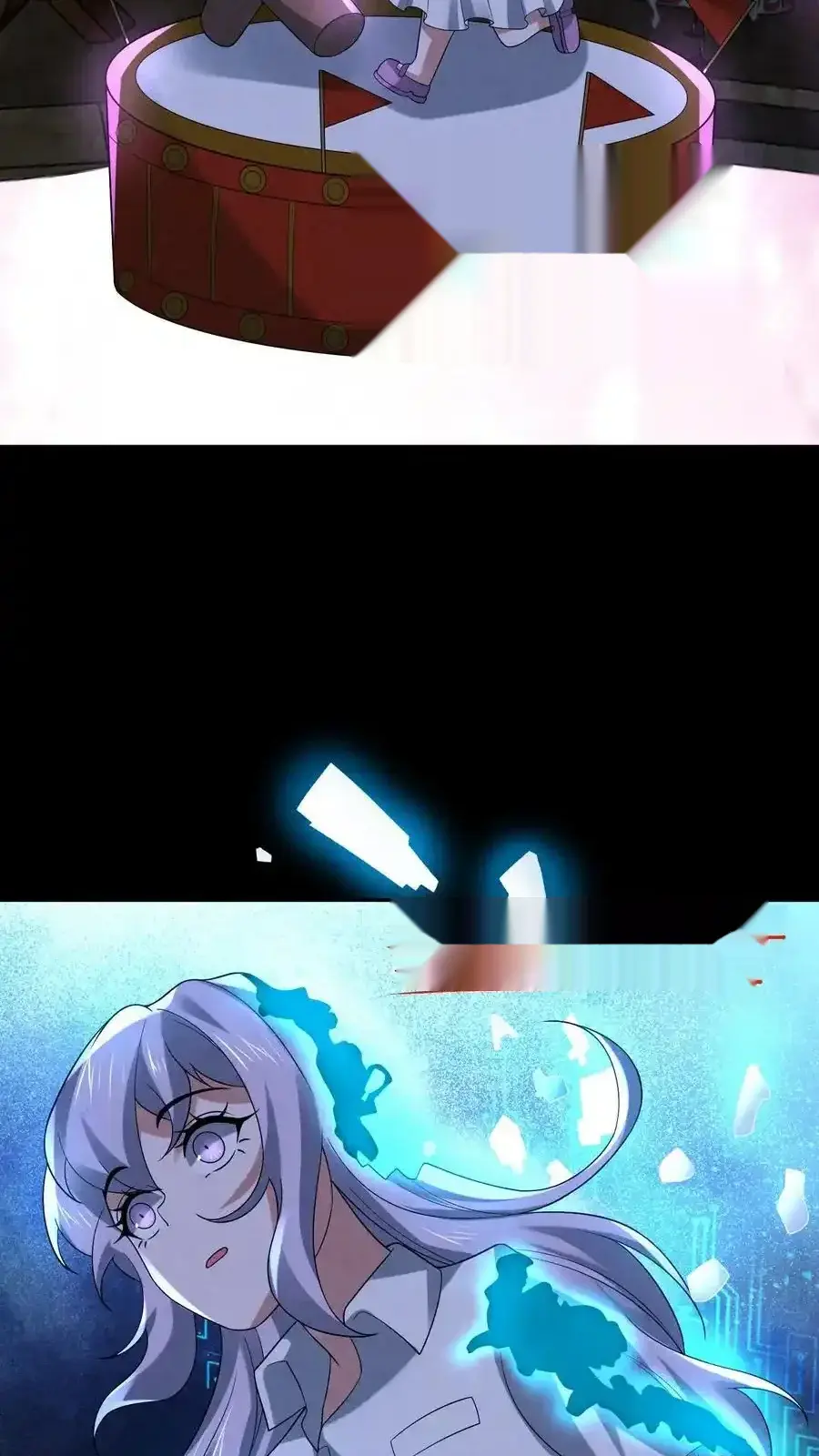 Read Overly Ferocious of Being Cautious Manga Online