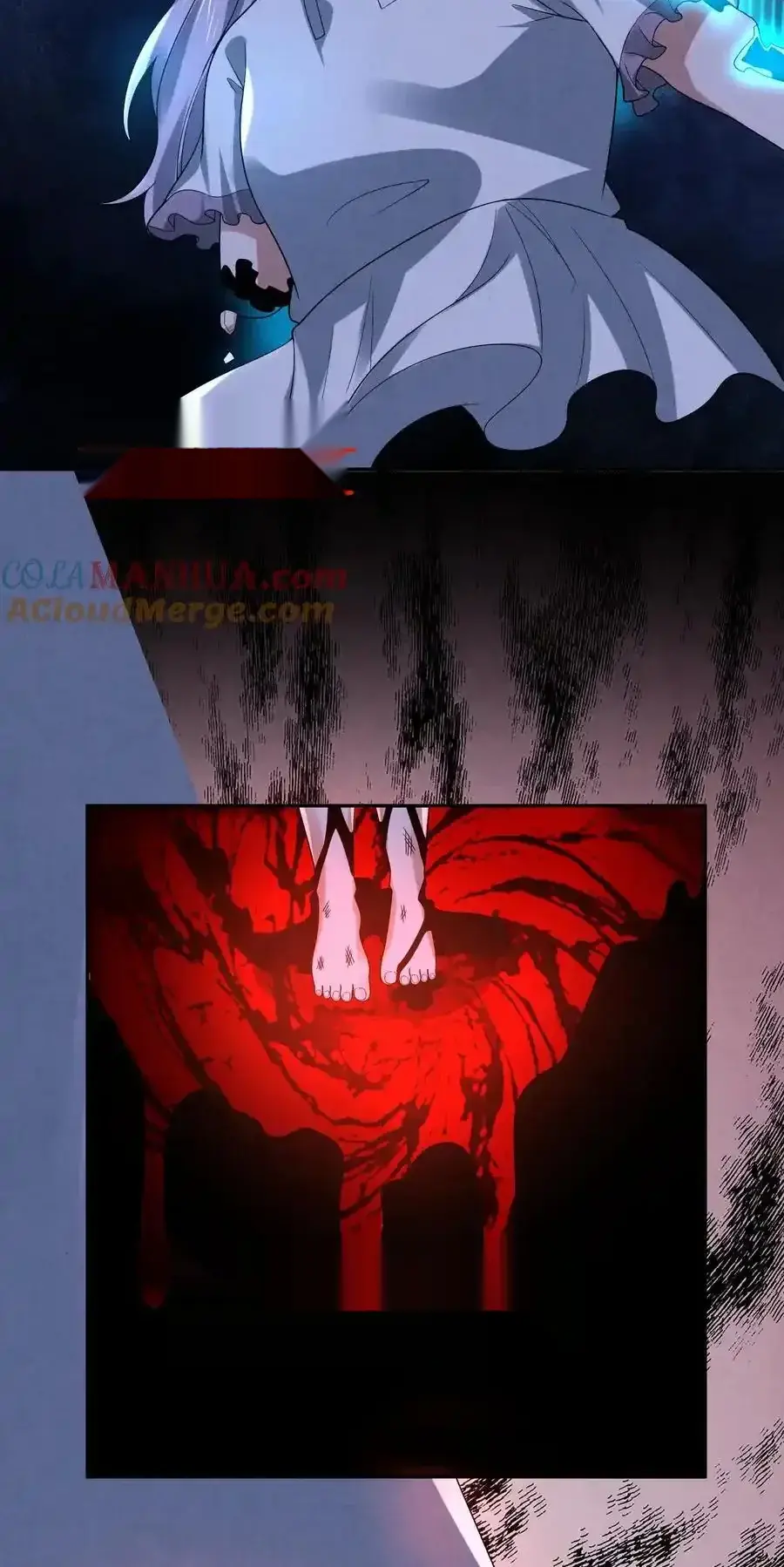 Read Overly Ferocious of Being Cautious Manga Online